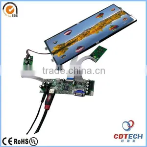 12.3" Popular TFT HD Bus LCD thumbnail-1