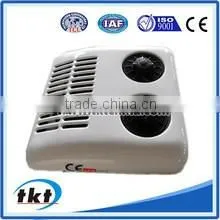 Competitve TKT-300RF 1560W Battery Driven Cargo Van Refrigeration Unit thumbnail-1