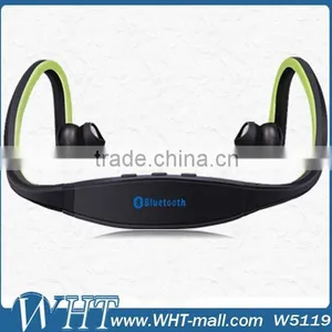 Top Quality Wireless Stereo Bluetooth Headphone Universale for Sport thumbnail-1