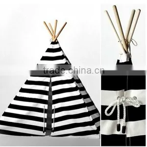 Teepee, Kid Playing Tent, Childrens Playing Tent, Outdoor Tents, Garden Tent, Picnic Tent thumbnail-1