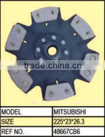 Racing Clutch Disc for MT ECLIPSE GT 3.0L/racing Clutch /48667CB6 thumbnail-2