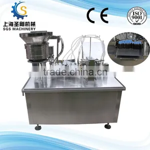 10ML Oral Drink Filling Machine thumbnail-5