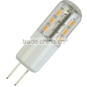 New Product Plastic 1.5w Led Lamp g4 Bulb thumbnail-2
