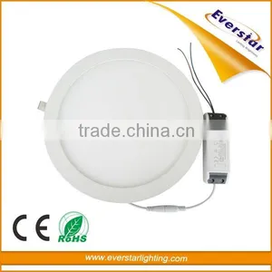 Cheap Price Super Slim 2835SMD 3w/4w/6w/9w/12w/15w/18w/20w/24w/30w Round/square Led Panel Quality Choice thumbnail-1