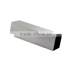High Standard Best Price Oem/Odm Professional Design Square Stainless Steel 316 Pipe thumbnail-2