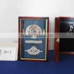 Wooden Key Box thumbnail-2