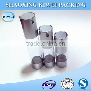 Cosmetic Airless Bottle With Pump thumbnail-1