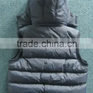 Man Winter Vest 2015 New Design thumbnail-2