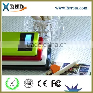 Touch Lcd Power Bank for Macbook Pro Ipad Mini thumbnail-6