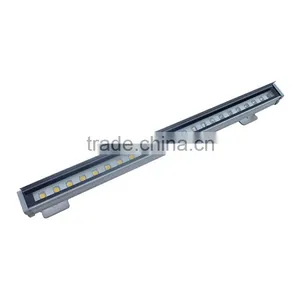 24V DC Rgb LED Lighting Wall Washer Slim Linear Light for Outdoor Using thumbnail-4