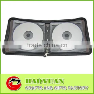 24 CD DVD Disc Storage Case Holder thumbnail-3