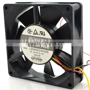 Rotary Fan L09P0924H305 24V 0.14A 9025 9CM With 60 Days Warranty thumbnail-2