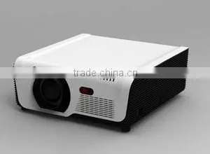 7000 Lumens Projector Suited to Schools and Large Corporate Events 1920x1200 Pixels Large Venue Projector 3D Mapping Quality Choice thumbnail-1