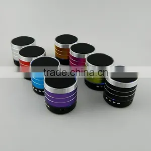 Colorful Bluetooth Speaker With Custom Logo Printing, Hight Quality LED Lighting Wireless Speaker, Portable Music Player Speaker thumbnail-2