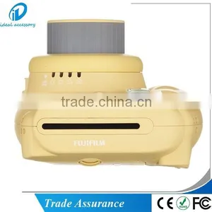 Fujifilm Instax Mini8 + Instant Film Camera Self Shot Mirror for Selfie Honey Color thumbnail-5