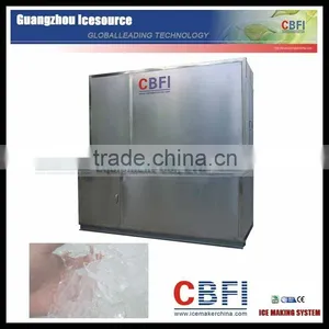 Easy Automatic Operation Plate Ice Maker to Make Ice for Cooling thumbnail-1