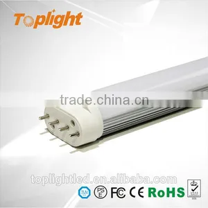 Plug Lamp 5-22w Indoor Residential Lighting 4 Pin Tube Plug 2g11 Tubo Led 4 Pines thumbnail-2