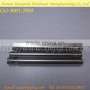 Galvanized Steel Pipe,Metal Smoking Pipes Parts,Cnc Maching Steel Poles thumbnail-1