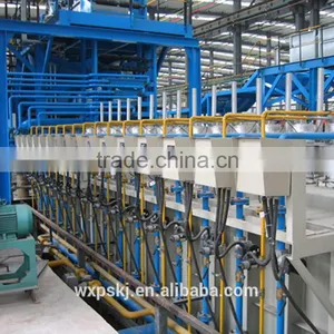 Industry Used Good Price Galvanized Steel Tube Production Line thumbnail-3