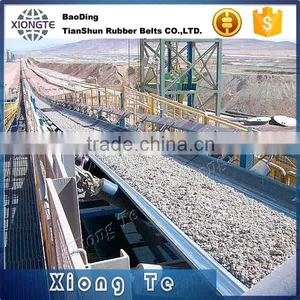 Endless Flat Rubber Belt Endless Rubber Conveyor Belt thumbnail-3
