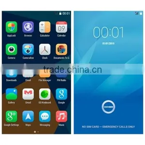 New Arrival DOOGEE IBIZA F2 5.0 Inch QHD IPS Screen Android OS 4.4 Smart Phone With 7.9mm Body Thickness thumbnail-6