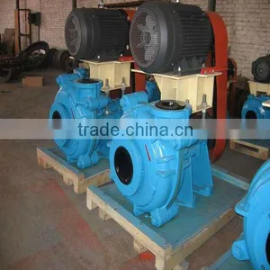 Soild and G Slurry Pump (ISO9001) thumbnail-1