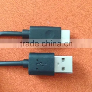 Black Type c Cable thumbnail-3