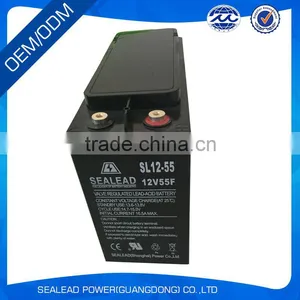 Best Quality 12v 150AH Front Terminal Battery for Telecommunication System thumbnail-1