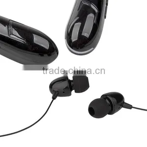 New Handsfree Wireless Stereo Bluetooth Earphones HB903 thumbnail-4