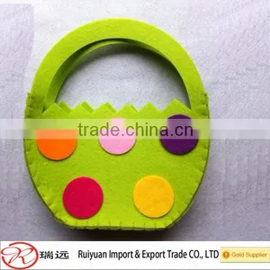 China Supplierfashion Style and Cheapest Felt Easter Basket thumbnail-1