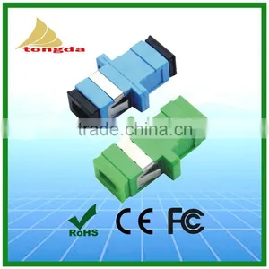 SC Fiber Optic Adapter thumbnail-1