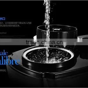 AISO AS-H1416 Large Humidifier 6L, Black thumbnail-4