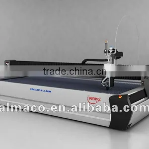 ALMACO Waterjet Cutting Machine thumbnail-1