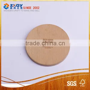 Small Custom Wooden Cup Trays Wholesale thumbnail-3