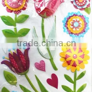 DIY Customized Butterfly 3D Handmade Sticker for Furniture,3d Stickers,3d Butterfly Wall Sticker thumbnail-3