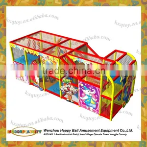 Children Commercial Circus Soft Play Equipment for Sale thumbnail-1