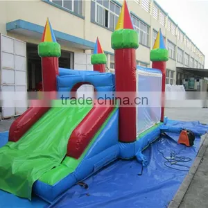 High Quality Mini Bounce House for Kids Play thumbnail-4