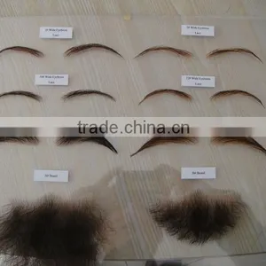 Best Quality of Lace Eyebrow/ Injection Eyebrow thumbnail-1