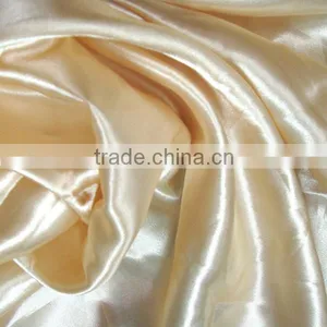 Custom Purity Color Chinese 100% Pure Silk Fabric for Women Cloth thumbnail-5