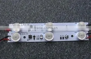 Super Bright Display Module for Ad Box , LED Backlight LED Lighting Bar for Ad Box thumbnail-1