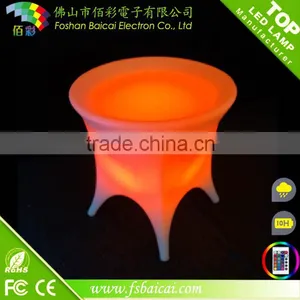Colourfurl Illuminated Led Light Table Decoration /led Light Table thumbnail-2