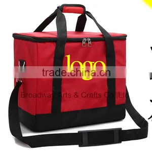 Reusable Eco-friendly pp Non Woven Cooler Bag and Shopping Bag thumbnail-1