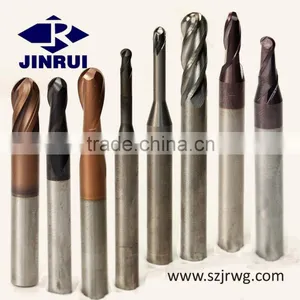 Solid Carbide End Milling Cutter thumbnail-2
