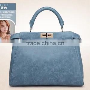New Trendy Hot Lady Handbag Fashion Style Women Tote Bag thumbnail-2
