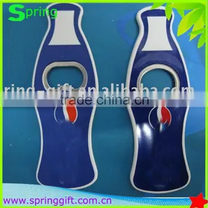 Famous Company Logo Bottle Opener Logo Imprint Opener thumbnail-1
