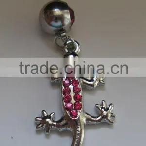 Dangle Belly Ring thumbnail-6
