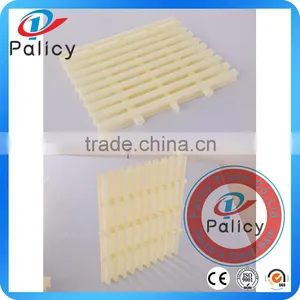 Two Faucet Durable Anti-UV Swimming Pool Plastic Grating thumbnail-4