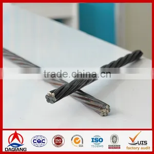 for Stay Cable Galvanized Strand Factory thumbnail-1