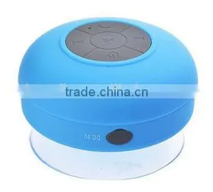 Cheap Wholesale Price Waterproof Bluetooth Speaker With Wireless Mic thumbnail-1