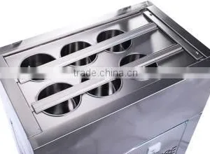 Good Performance Taiwanese All Kinds Of Fruit Ice Block Making Machine thumbnail-6